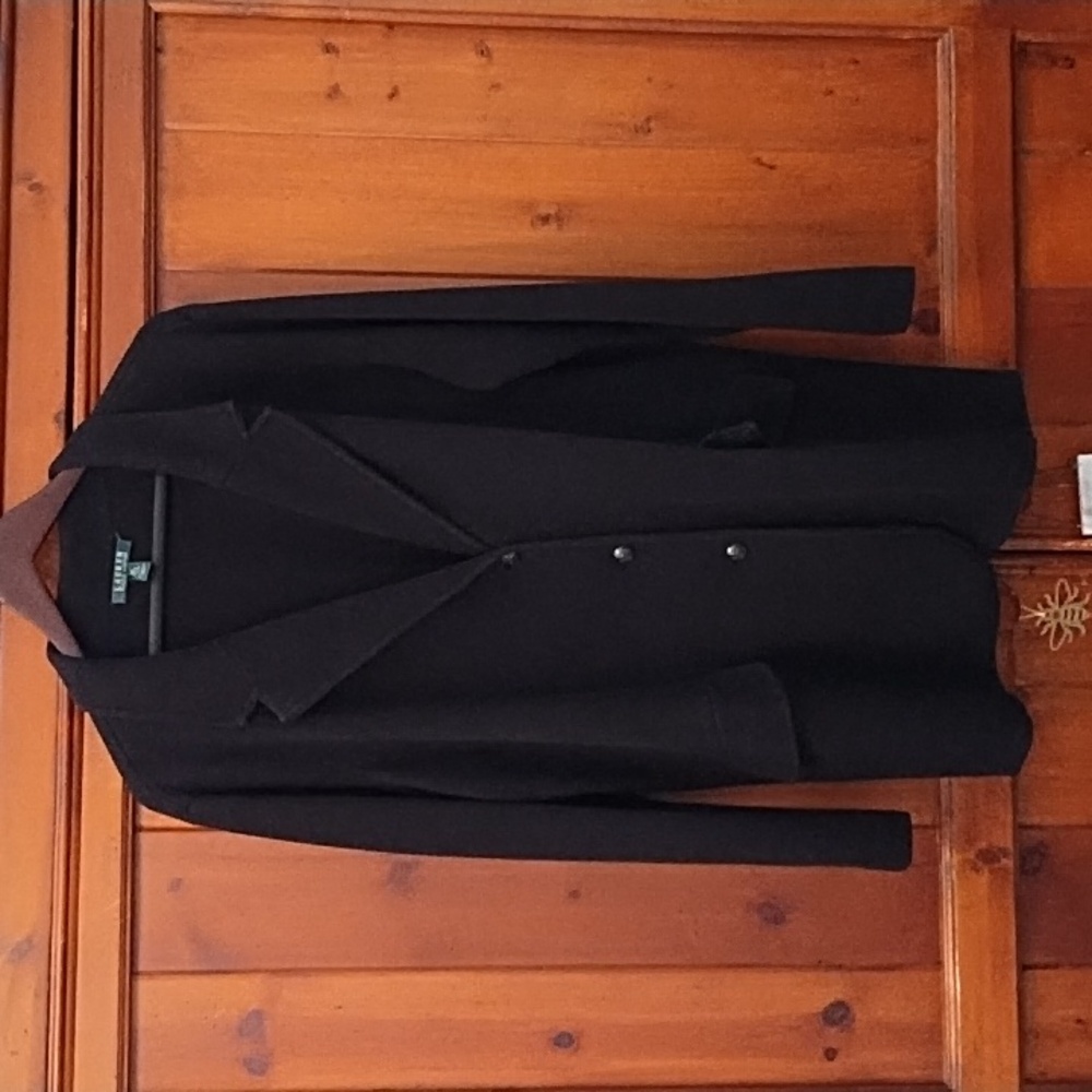 Lauren Ralph Lauren 100%cotton sweater blazer size 3 x